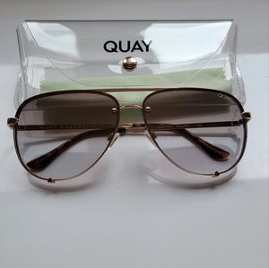 Quay Sunglasses
